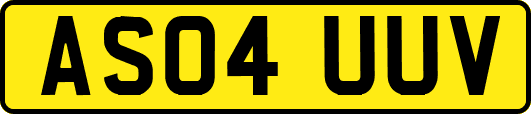 AS04UUV