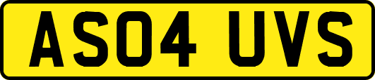 AS04UVS