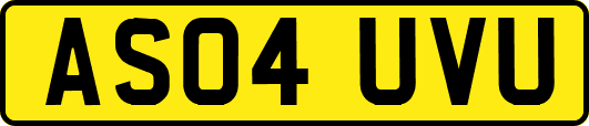 AS04UVU