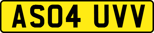 AS04UVV
