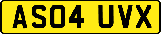 AS04UVX