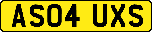 AS04UXS