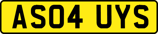 AS04UYS