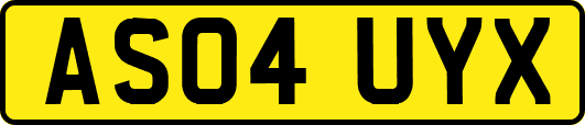 AS04UYX