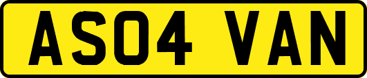 AS04VAN