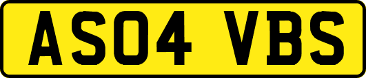 AS04VBS