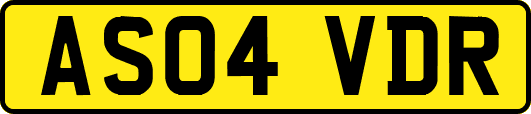 AS04VDR