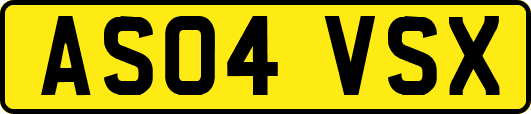 AS04VSX