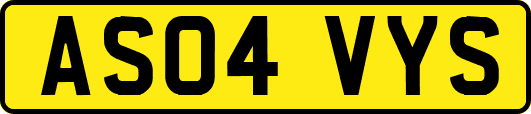 AS04VYS
