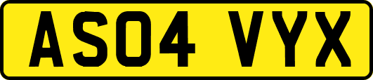AS04VYX