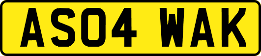 AS04WAK