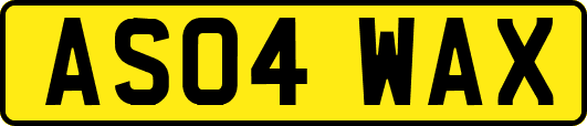 AS04WAX