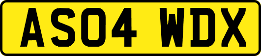 AS04WDX