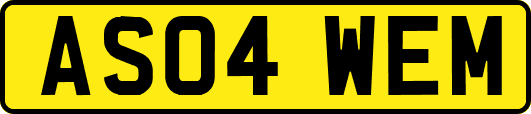 AS04WEM