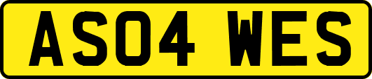 AS04WES