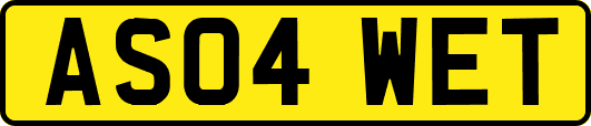 AS04WET