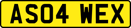 AS04WEX