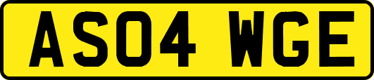 AS04WGE