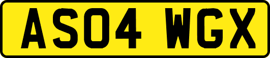 AS04WGX