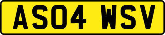 AS04WSV