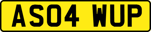 AS04WUP