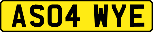 AS04WYE