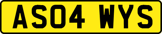 AS04WYS