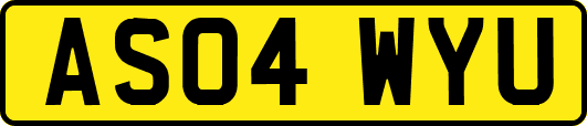 AS04WYU