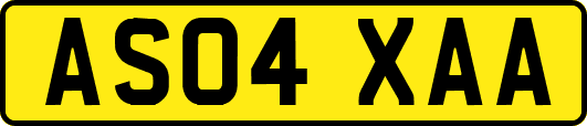 AS04XAA