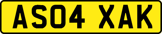 AS04XAK