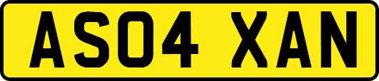 AS04XAN