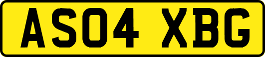 AS04XBG
