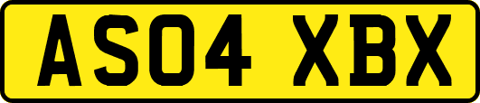 AS04XBX