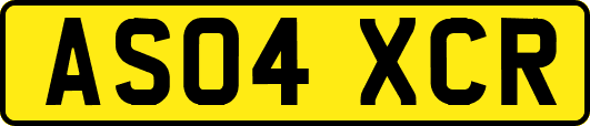 AS04XCR