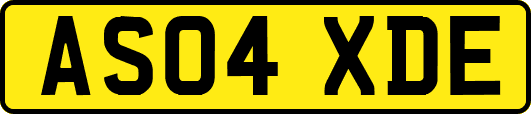 AS04XDE