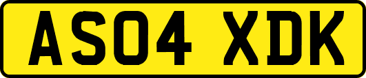 AS04XDK