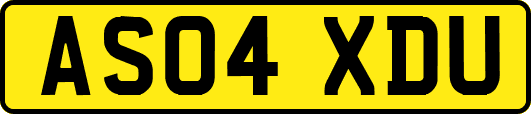 AS04XDU