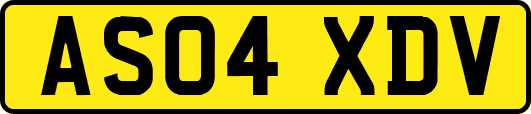 AS04XDV