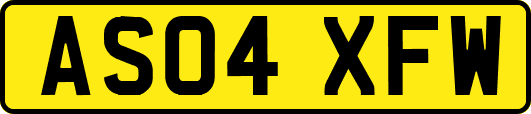 AS04XFW