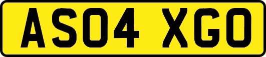 AS04XGO