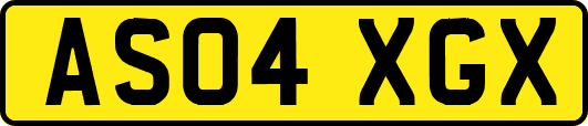AS04XGX
