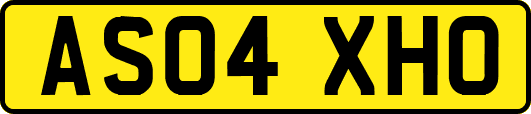 AS04XHO