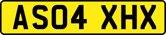 AS04XHX