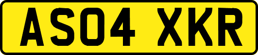 AS04XKR
