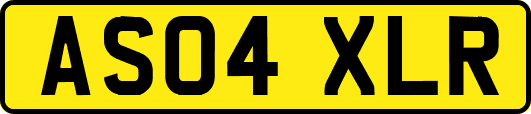AS04XLR
