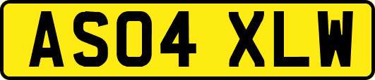 AS04XLW