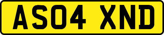 AS04XND