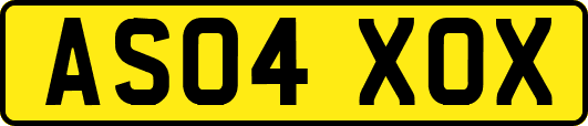 AS04XOX