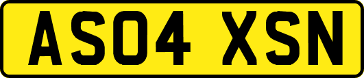 AS04XSN