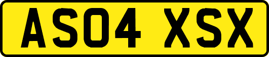 AS04XSX